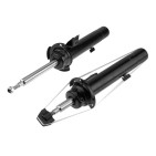 x2 Amortisseur Avant Gauche+Droit Pour Bmw Série 1 E81 E82 E87 E88 31316768915