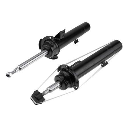 x2 Amortisseur Avant Gauche+Droit Pour Bmw Série 1 E81 E82 E87 E88 31316768915
