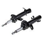 x2 Amortisseur Avant Gauche+Droit Pour Mini Clubman Clubvan Coupé 31316777141