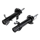 x2 Amortisseur Avant Gauche+Droit Pour Mini Clubman Clubvan Coupé 31316777141