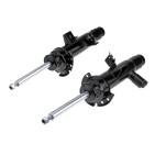x2 Amortisseur Avant Gauche+Droit Pour Bmw Série 1 F20 2 F22 3 F30 37116851553