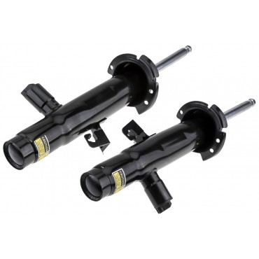 x2 Amortisseur Avant Gauche+Droit Pour Bmw Série 1 F20 2 F22 3 F30 37116851553
