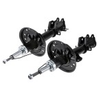 x2 Amortisseur Avant Gauche+Droit Pour Fiat Grande Punto Punto 51783654 51796544