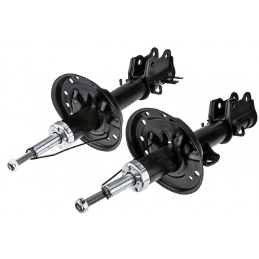x2 Amortisseur Avant Gauche+Droit Pour Fiat Grande Punto Punto 51783654 51796544