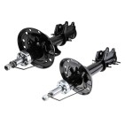 x2 Amortisseur Avant Gauche+Droit Pour Fiat Doblo Opel Combo 51810400 51819142