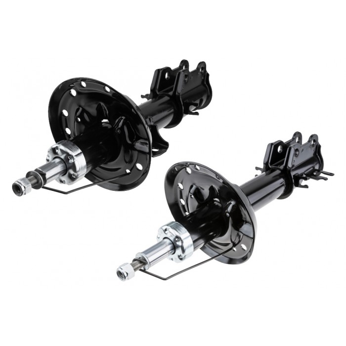 x2 Amortisseur Avant Gauche+Droit Pour Fiat Doblo Opel Combo 51810400 51819142