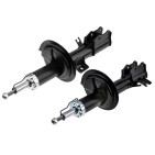 x2 Amortisseur Avant Gauche+Droit Pour Fiat Sedici Suzuki Sx4 71747564 71747048