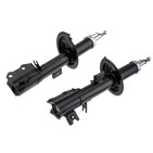 x2 Amortisseur Avant Gauche+Droit Pour Fiat Sedici Suzuki Sx4 71747564 71747048