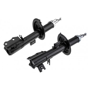x2 Amortisseur Avant Gauche+Droit Pour Fiat Sedici Suzuki Sx4 71747564 71747048