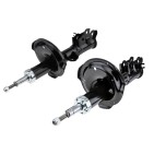 x2 Amortisseur Avant Gauche+Droit Pour Hyundai I20 I 546601J051 546501J051