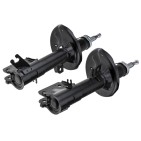 x2 Amortisseur Avant Gauche+Droit Pour Hyundai Santa Fé I 5465026300 5465026100