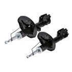 x2 Amortisseur Avant Gauche+Droit Pour Hyundai Santa Fé I 5465026300 5465026100