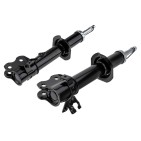 x2 Amortisseur Avant Gauche+Droit Pour Nissan Micra II 543026F626 543021F511