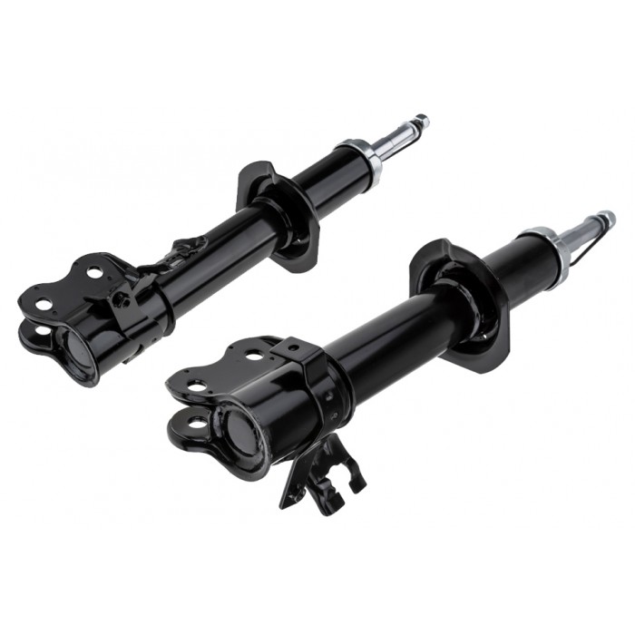 x2 Amortisseur Avant Gauche+Droit Pour Nissan Micra II 543026F626 543021F511