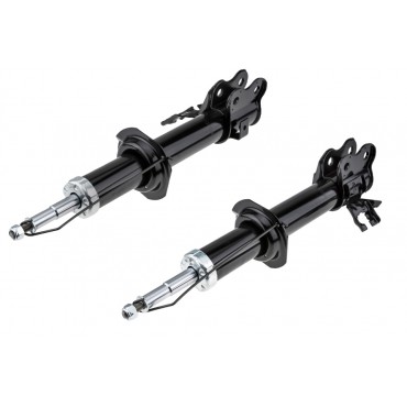 x2 Amortisseur Avant Gauche+Droit Pour Nissan Micra II 543026F626 543021F511