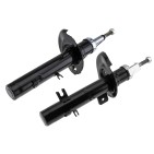x2 Amortisseur Avant Gauche+Droit Pour Peugeot 208 I 9801729580 9820324780