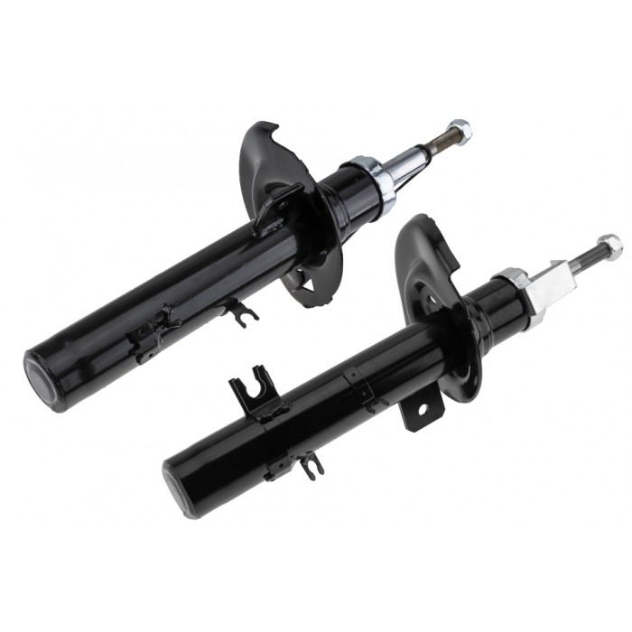 x2 Amortisseur Avant Gauche+Droit Pour Peugeot 208 I 9801729580 9820324780