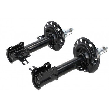 x2 Amortisseur Avant Gauche+Droit Pour Opel Astra H Zafira Family B 344098