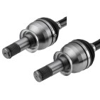 x2 Cardan Arbre de Transmission Arrière Gauche+Droit Pour Jaguar F-Pace C2D42133