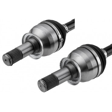x2 Cardan Arbre de Transmission Arrière Gauche+Droit Pour Jaguar F-Pace C2D42133