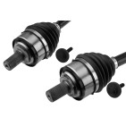 x2 Cardan Arbre de Transmission Avant Droit+Gauche Pour Volvo S90 II V90 Ii
