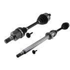 x2 Cardan Arbre de Transmission Avant Droit+Gauche Pour Volvo S90 II V90 Ii