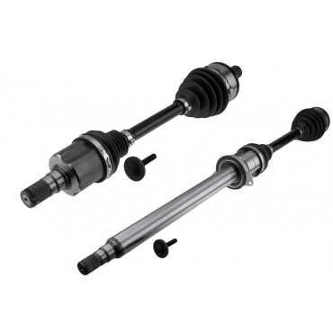 x2 Cardan Arbre de Transmission Avant Droit+Gauche Pour Volvo S90 II V90 Ii