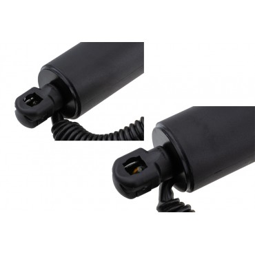x2 Vérin de Coffre Arrière Gauche+Droit Pour Mazda Cx-30 DFR7636EXA DFR7636EXB