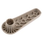 Levier Réglage Siège Gauche Beige Pour Vw Beetle Jetta Passat 5C6881236