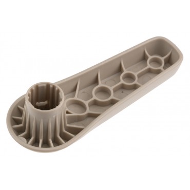 Levier Réglage Siège Gauche Beige Pour Vw Beetle Jetta Passat 5C6881236