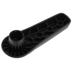 Levier Réglage Siège Gauche Noir Pour Vw Beetle Jetta 5C6881236