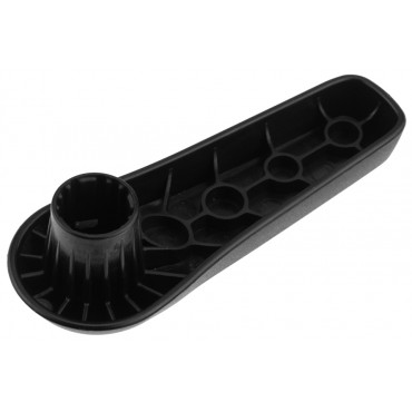 Levier Réglage Siège Gauche Noir Pour Vw Beetle Jetta 5C6881236