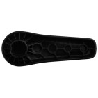 Levier Réglage Siège Gauche Noir Pour Vw Beetle Jetta 5C6881236