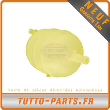 Vase d'Expansion d'Eau Peugeot 206 1307LQ 132311
