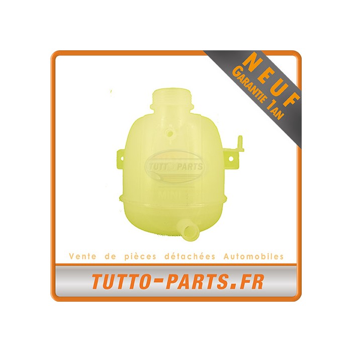 Vase d'Expansion d'Eau Clio 2 Kangoo Mégane Dacia Logan