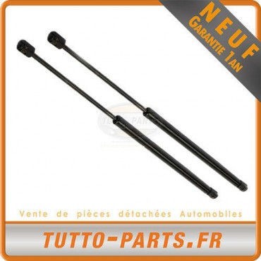 Vérin De Hayon de Coffre Fiat 500 Des 2007 - Abarth 500 Des 2008 - 5178541