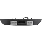 Poignée Coffre éclairage Plaque Pour Land Rover Discovery III CXB000456XXX