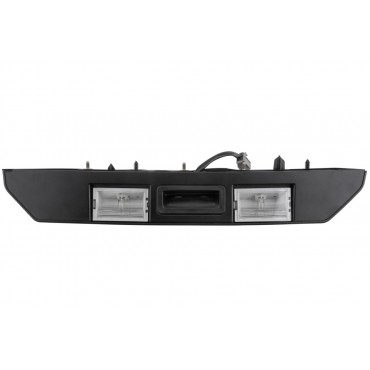 Poignée Coffre éclairage Plaque Pour Land Rover Discovery III CXB000456XXX