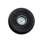 Poulie Damper Pour Bmw Série 5 F07 F10 F11 7 F01 X5 E70 X6 E71 11237800026
