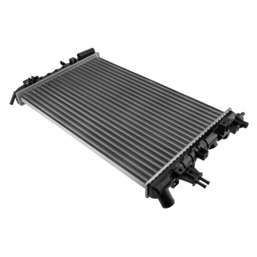 Radiateur d'Eau Moteur Pour Opel Astra H Zafira Zafira Family B 1300265 13145210