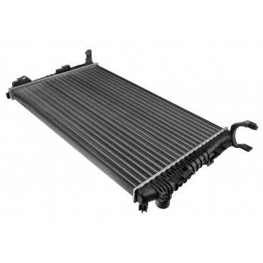 Radiateur d'Eau Moteur Pour Dacia Duster 1.5 dCi 2010-2018 8200880550