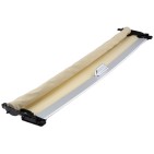 Rideau de Toit Ouvrant Beige Pour Audi A1 A3 Q2 2006-2016 8VD877307