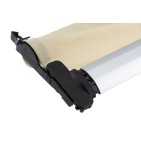 Rideau de Toit Ouvrant Beige Pour Audi A1 A3 Q2 2006-2016 8VD877307