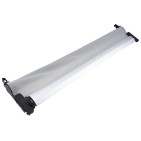 Rideau de Toit Ouvrant Gris Pour Audi A1 A3 Q2 8VD877307
