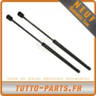 Vérin De Hayon de Coffre Fiat 500 Des 2007 - Abarth 500 Des 2008 - 5178541