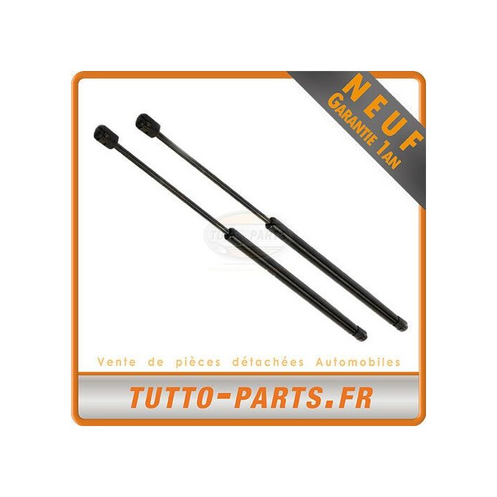Vérin De Hayon de Coffre Fiat 500 Des 2007 - Abarth 500 Des 2008 - 5178541
