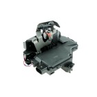 ACTIONNEUR GACHE SERRURE DE PORTE arrière droit AUDI A8 2002-2010 4E2 4E0839016