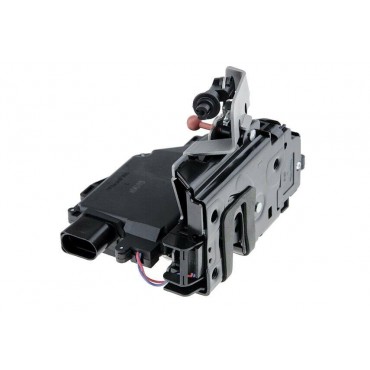 ACTIONNEUR GACHE SERRURE DE PORTE Arriere Gauche AUDI A8 2002-2010 4E2 4E0839015