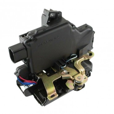 ACTIONNEUR GACHE SERRURE DE PORTE AVANT GAUCHE SKODA ROOMSTER 5J 5J1837015A
