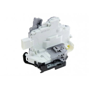 ACTIONNEUR GACHE SERRURE DE PORTE AVANT GAUCHE SUPERB PASSAT TIGUAN 3C1837015B